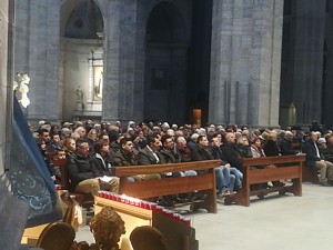 17/02/2018 … Celebrazione Eucaristica nel Duomo di Pavia